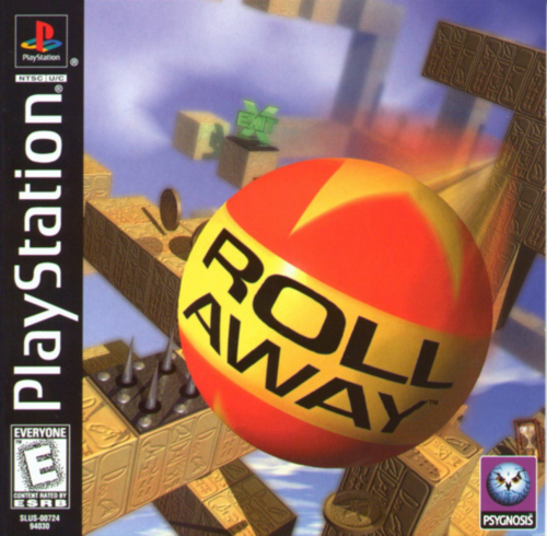 Roll Away (USA) Cover